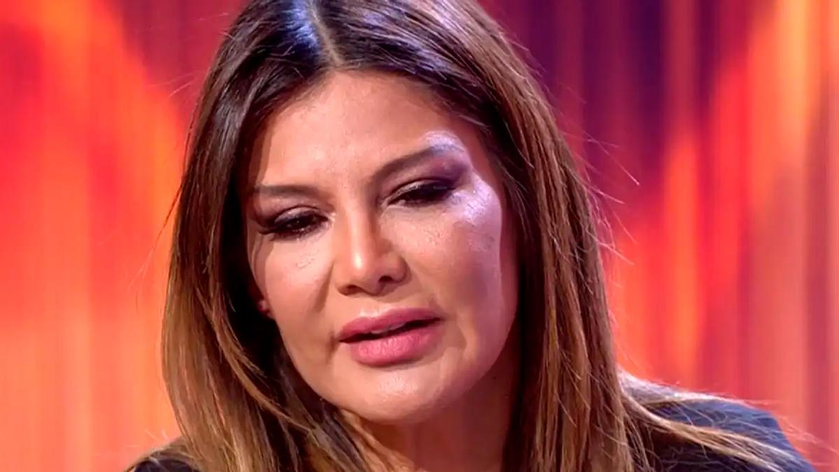 Telecinco desvela el nombre clave de la paternidad del hijo de Ivonne Reyes: Clairet