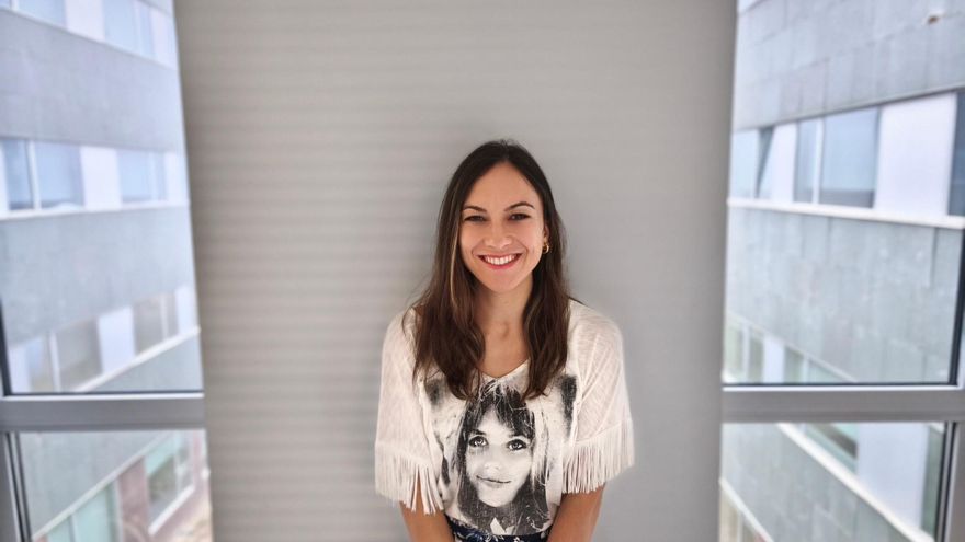 Vanessa Álvarez, geriatra: &quot;La ola de calor es uno de los fenómenos meteorológicos más letales&quot;