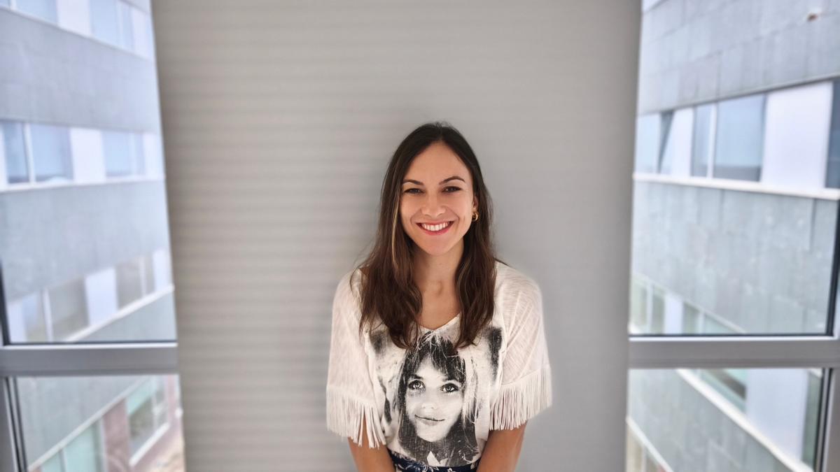 PELIGROS DEL CALOR | Vanessa Álvarez, geriatra: «La ola de calor es uno de los fenómenos meteorológicos más letales» PELIGROS DEL CALOR | Vanessa Álvarez, geriatra: «La ola de calor es uno de los fenómenos meteorológicos más letales»