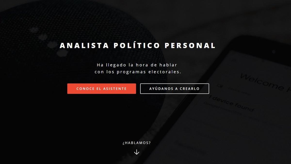 Open Manifesto Project, una iniciativa para el empoderamiento y la participación electoral