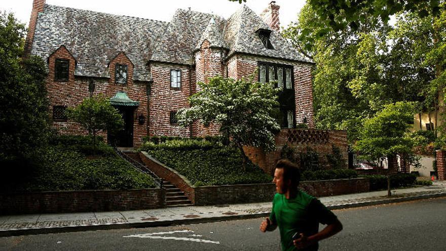 La nueva y lujosa casa de los Obama