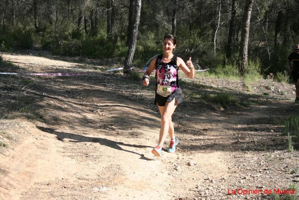 Ruta y Carrera de Montaña de Pliego 3