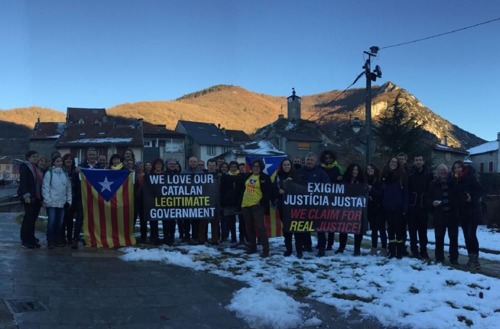 La Catalunya Central viatja cap a Brussel·les