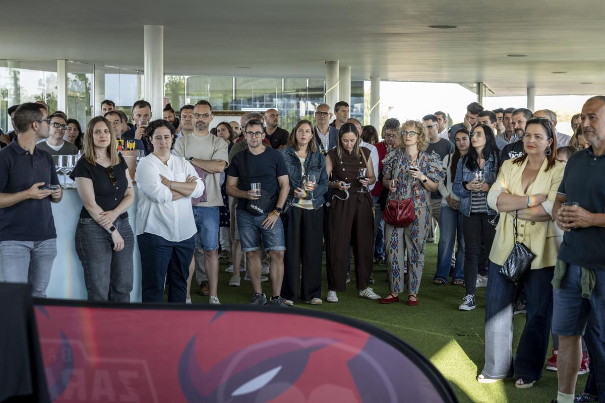 FIN DE TEMPORADA DE LA FUNDACION DE CASADEMONT ZARAGOZA
