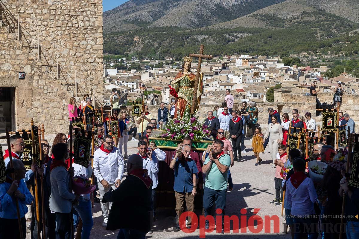 Misa del Bando de los Caballos del Vino