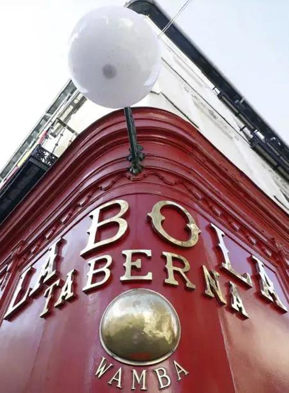 la bola