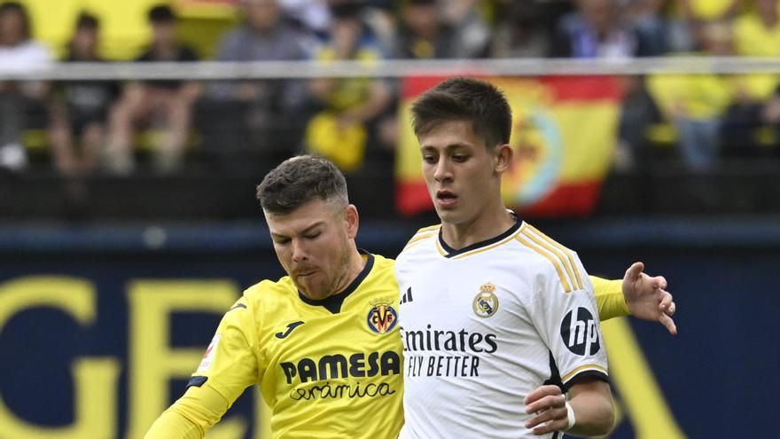 El póquer del &#039;pichichi&#039; Sorloth alerta al Real Madrid sobre los delanteros tanque