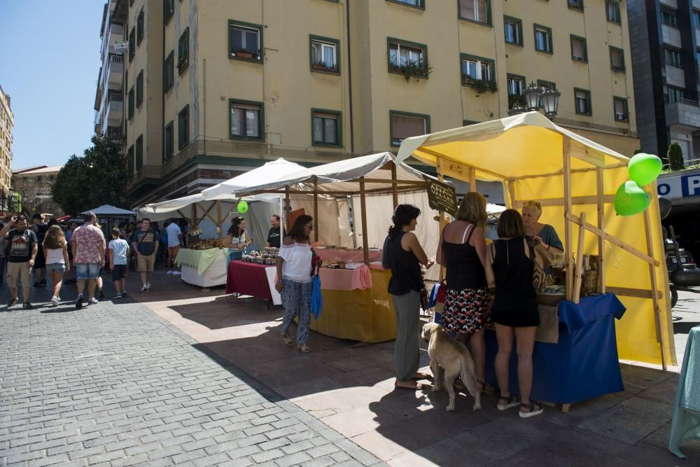 Mercado de Gascona