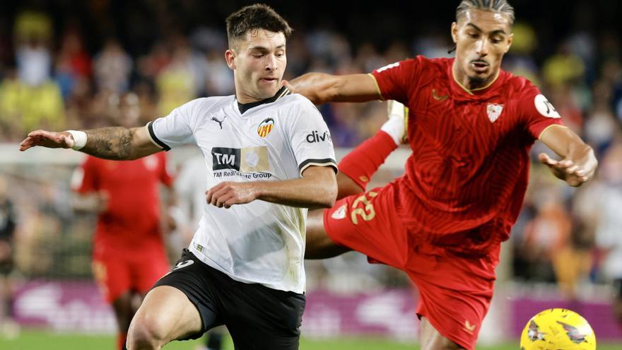 Vértigo sin premio en Mestalla (0-0)