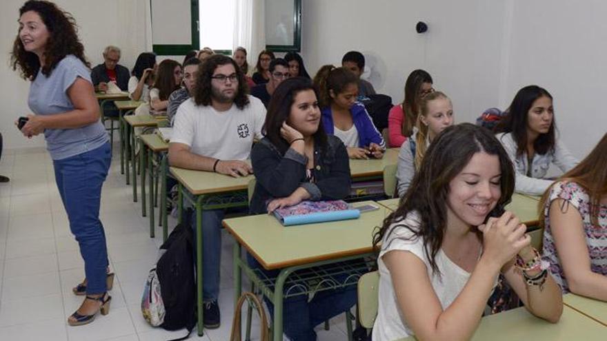 Turismo inaugura el curso con récord de alumnos en programas de intercambio