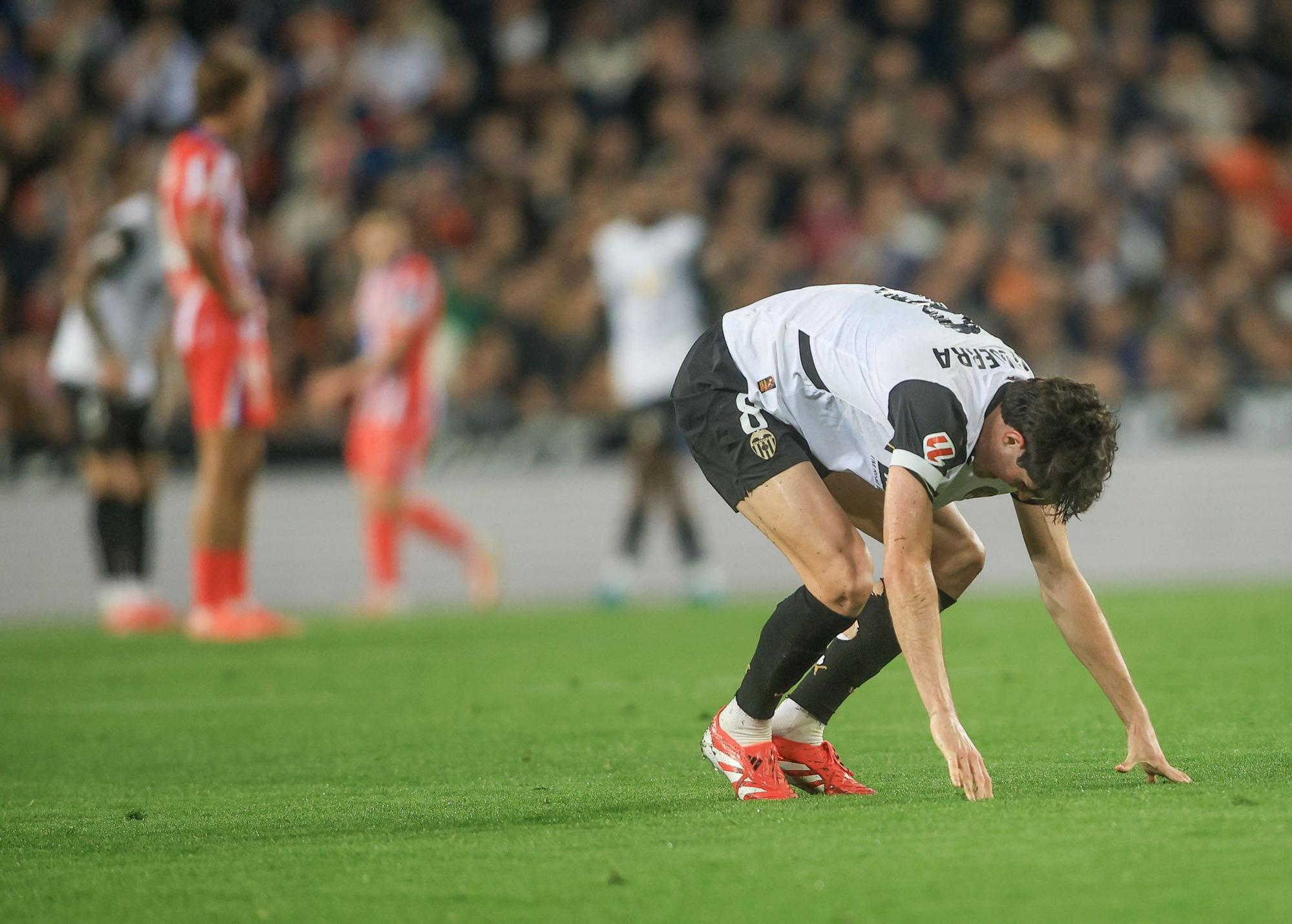 Valencia CF - Átletico de Madrid
