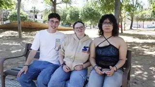 Valencia vive la PAU más difícil tras la dana: "Mi casa quedó arrasada, estudiar era lo de menos"
