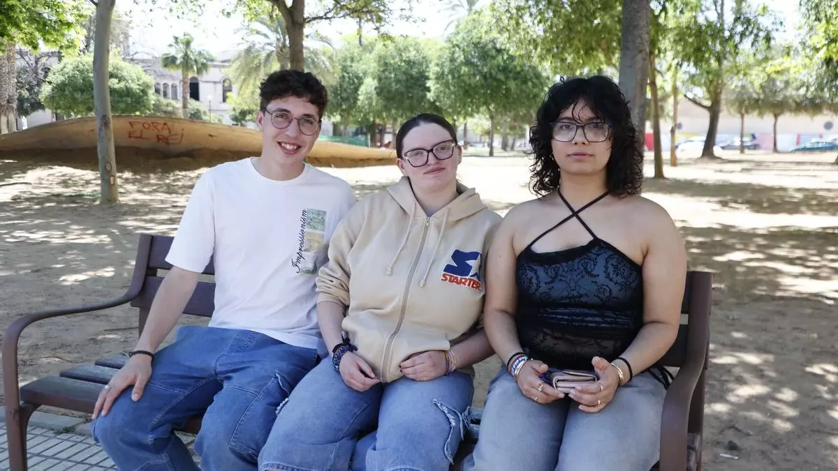 Preparar Selectividad en Valencia tras la dana: "Hubo gente que dejó Bachillerato"
