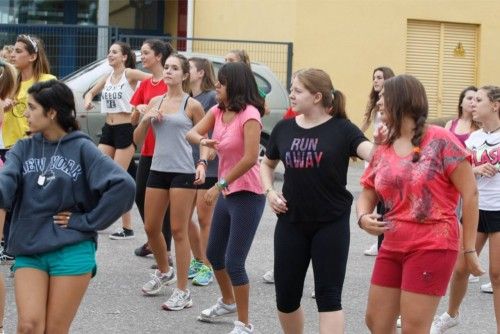 Carrera de Ultrafondo en Molina de Segura