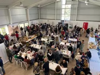 Una población castellonense celebra la feria de la trufa más antigua de España