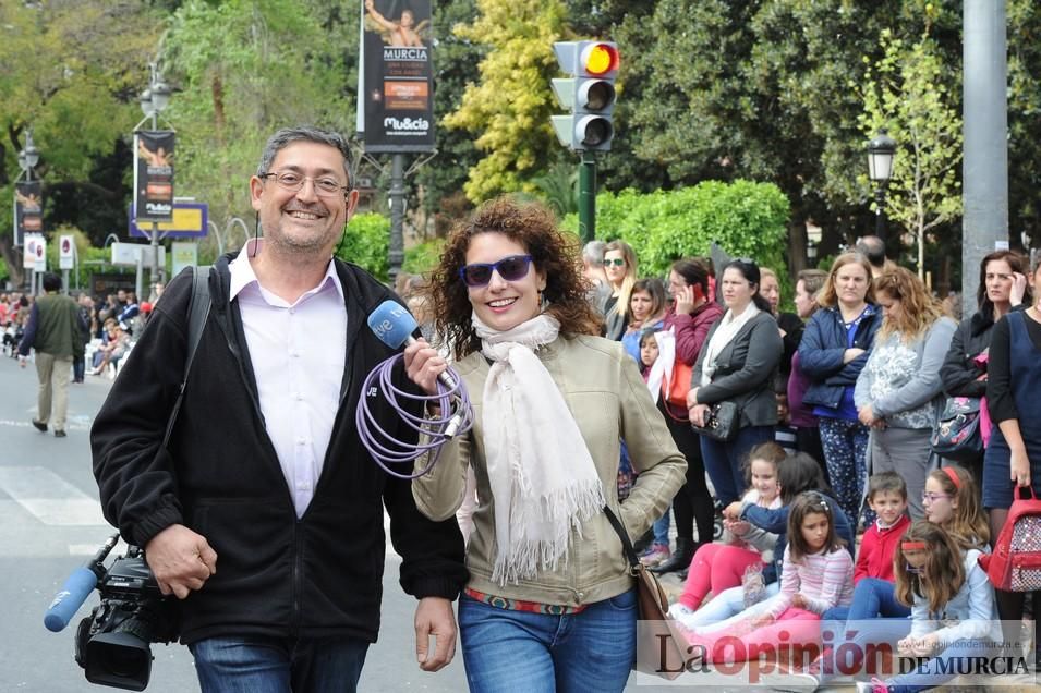 Desfile de la Batalla de las Flores