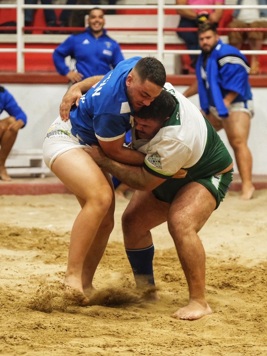 Final de la Copa Cajasiete CL Tegueste-CL Lumican Campitos