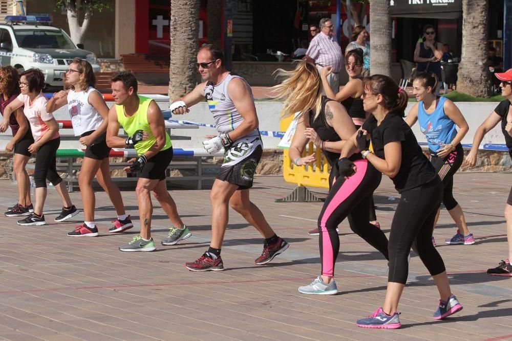 Segunda jornada de los Mar Menor Games