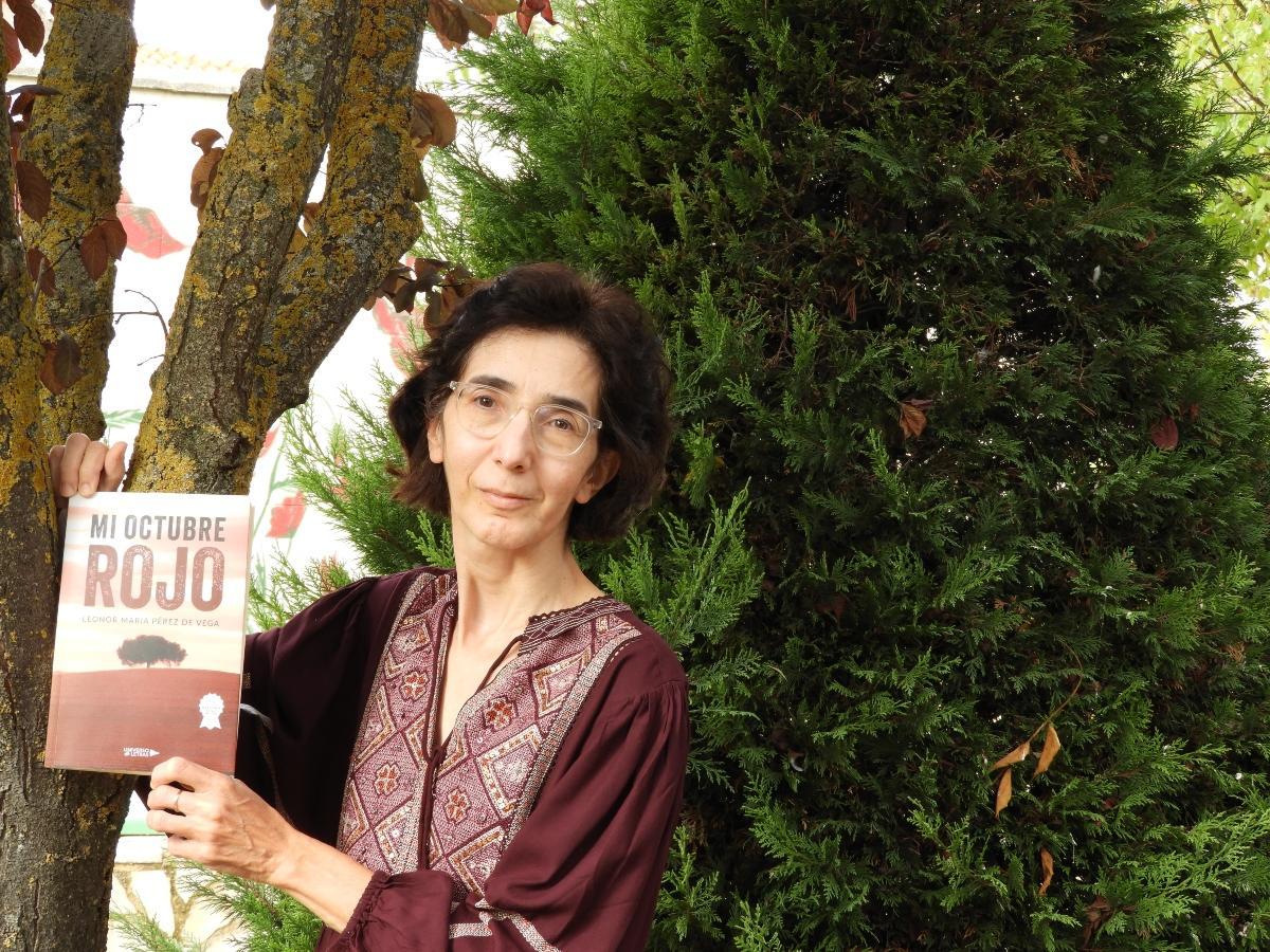 Leonor Pérez de Vega sufre neuralgia del trigémino, que es considerado el "dolor más insoportable del mundo"