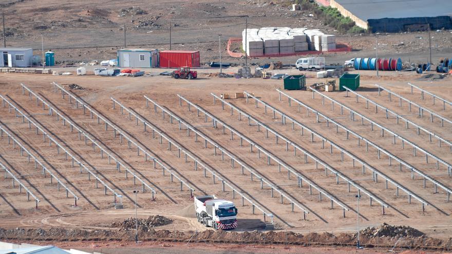 La premura inunda el Consejo de Gobierno de proyectos de energías renovables