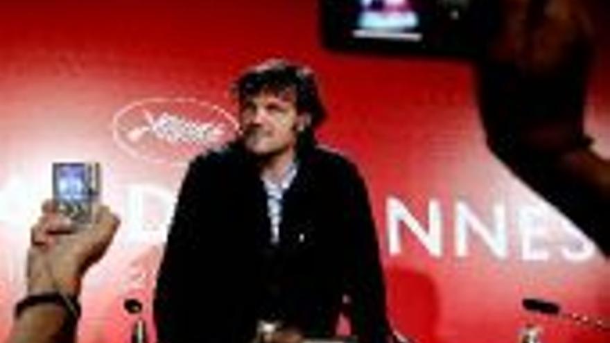 Emir Kusturica: &quot;Admito que pudo haber otro ganador&quot;