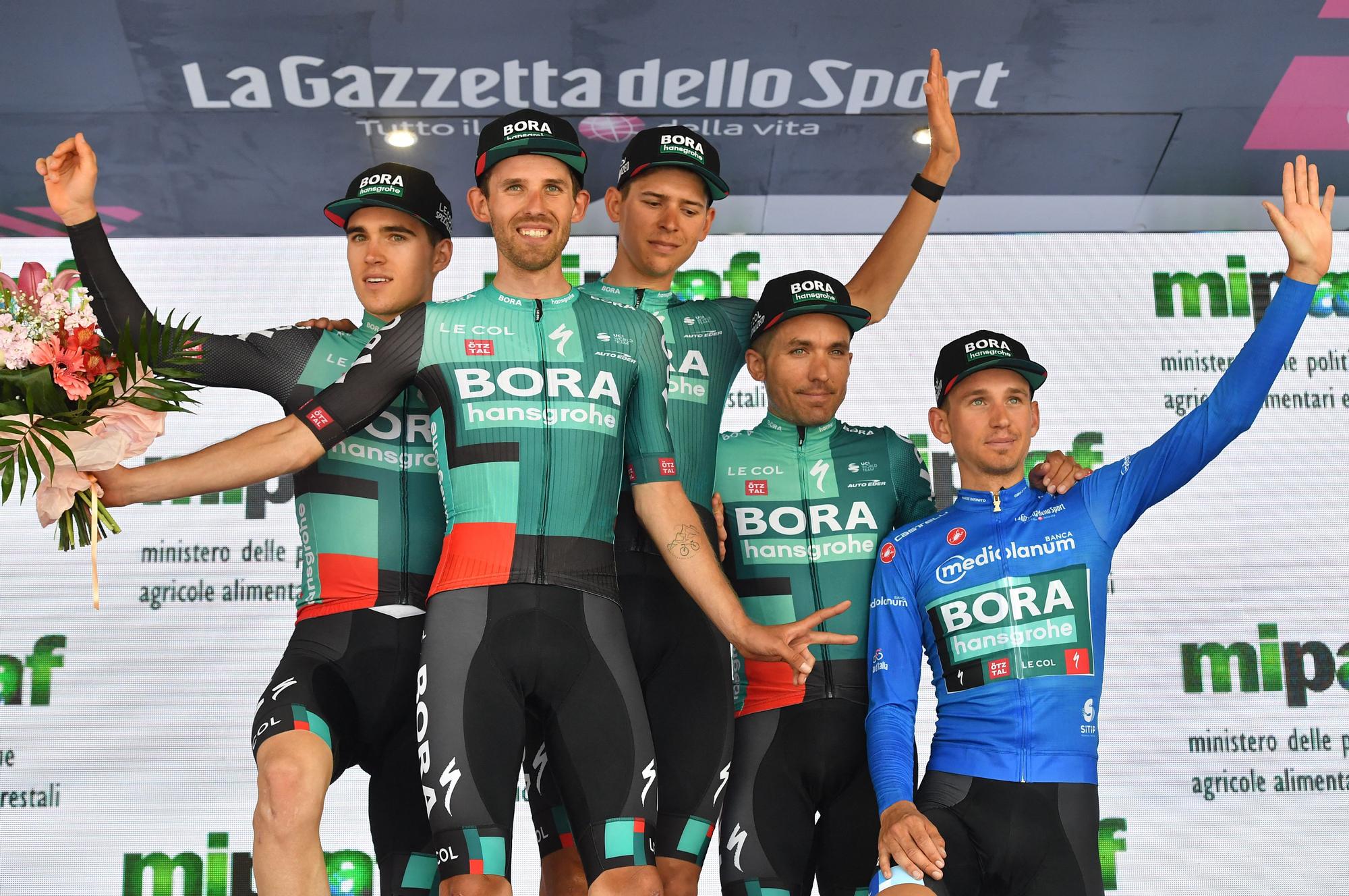 Giro d'Italia - Stage 5 - Catania to Messina