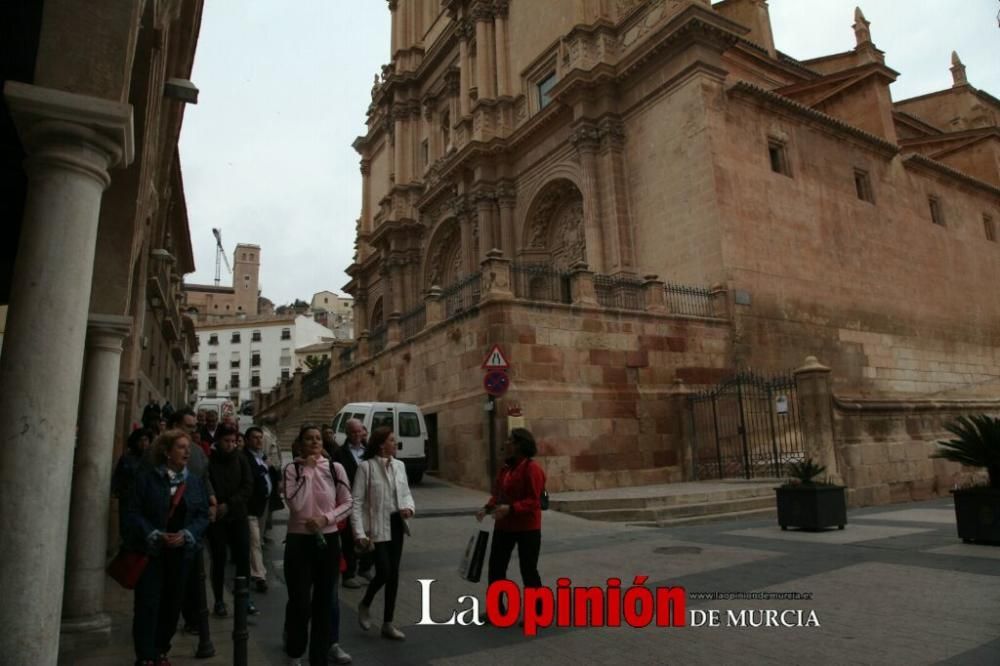 Ruta Turística "Renacimiento de Lorca"