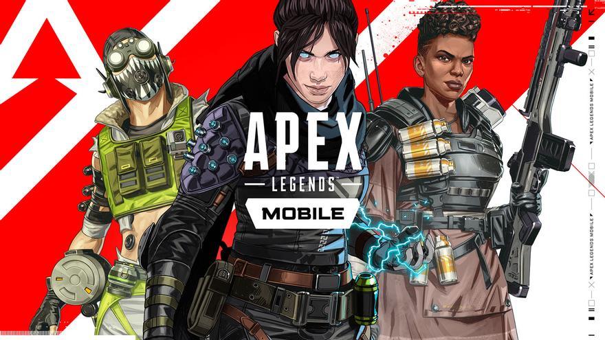Apex Legends Mobile ya se puede descargar de forma gratuita en iOS y Android