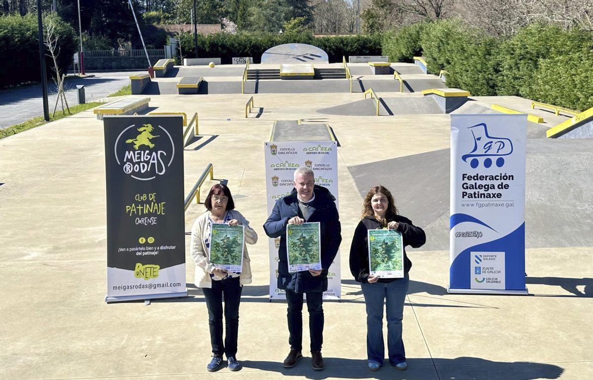 Presentación do 1º Campionato de España de Team Cross.   | // D.P.