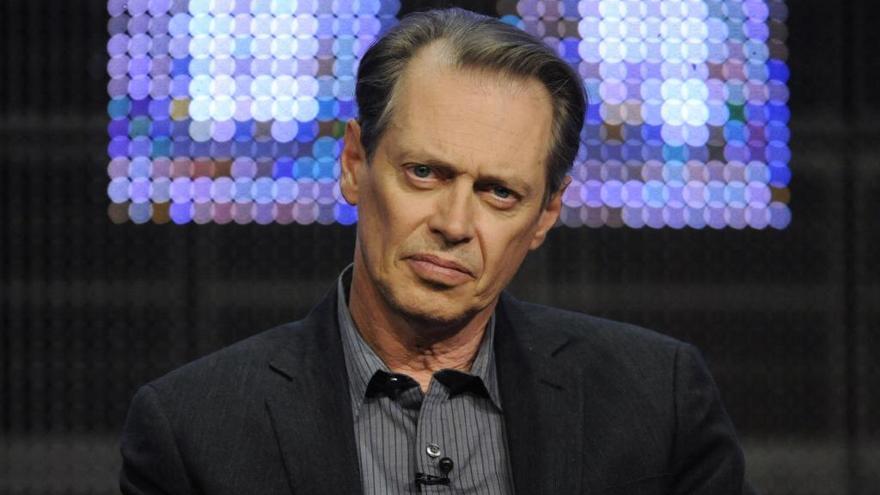 El actor Steve Buscemi.