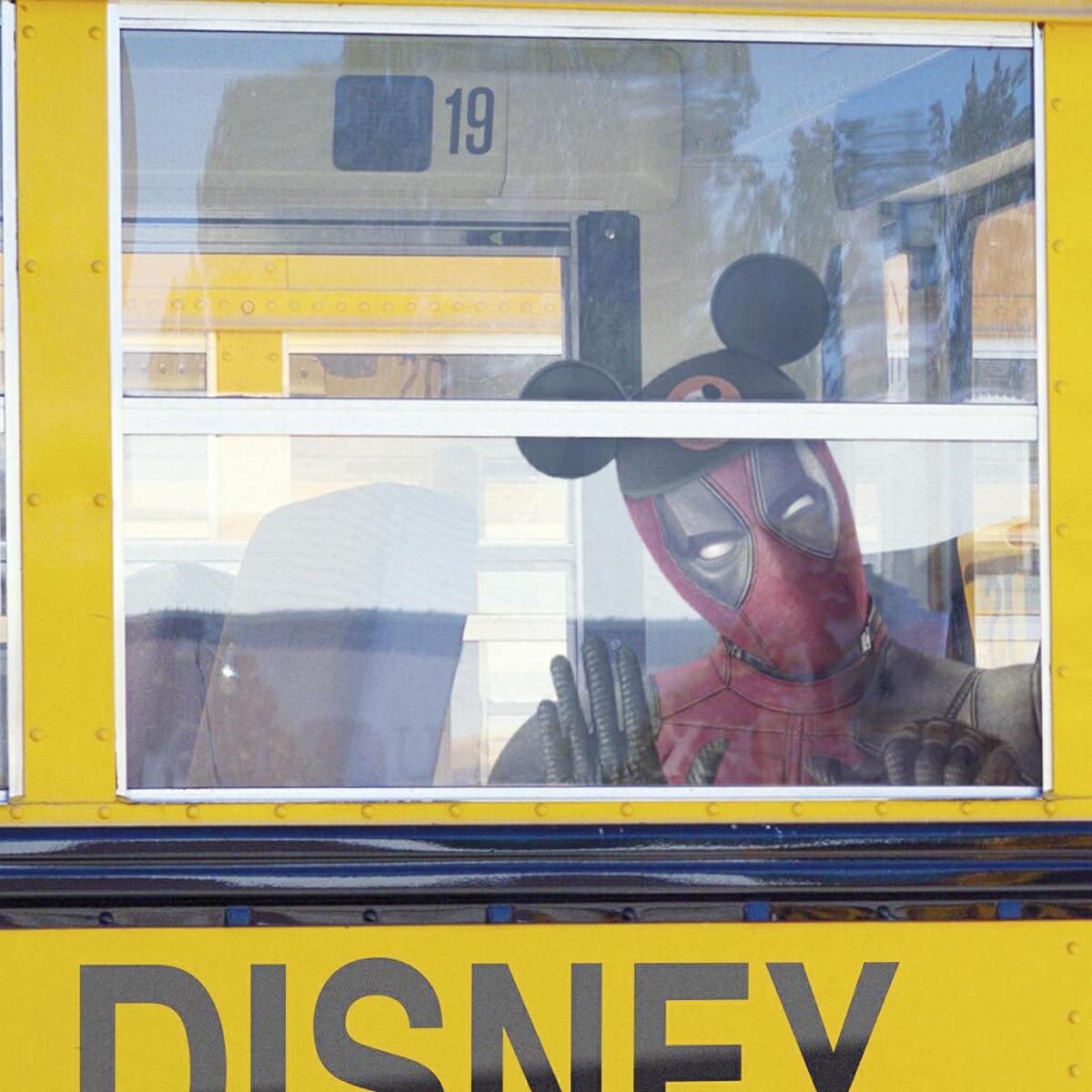 Disney, un coloso con superhéroes para rato