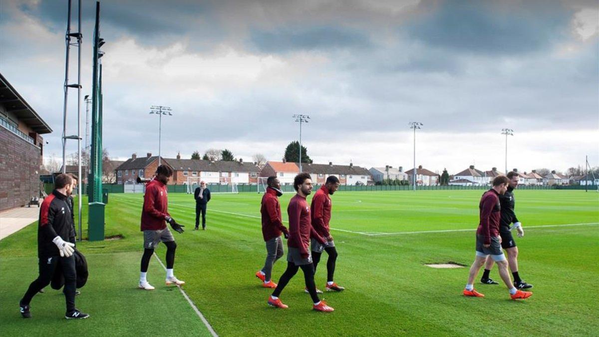 Melwood estaba en un estado terrible en 1959, y Bill Shankly lo transformó en un centro de entrenamiento de primer nivel