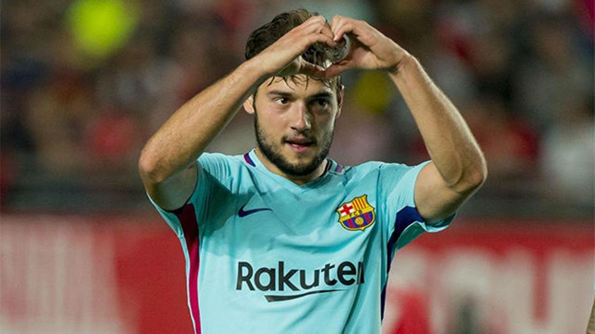 LACOPA | Murcia - FC Barcelona (0-3): Jose Arnaiz marcó en su debut con el primer equipo del Barça