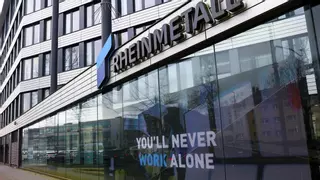 Rheinmetall multiplica por 15 su beneficio en España en 2024 y cuadruplica su facturación