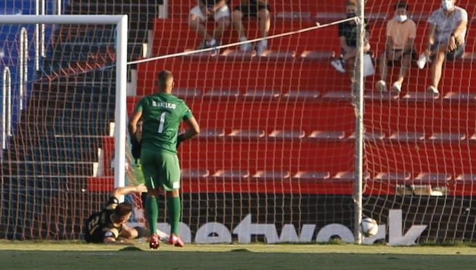 Partido Eldense - Alzira