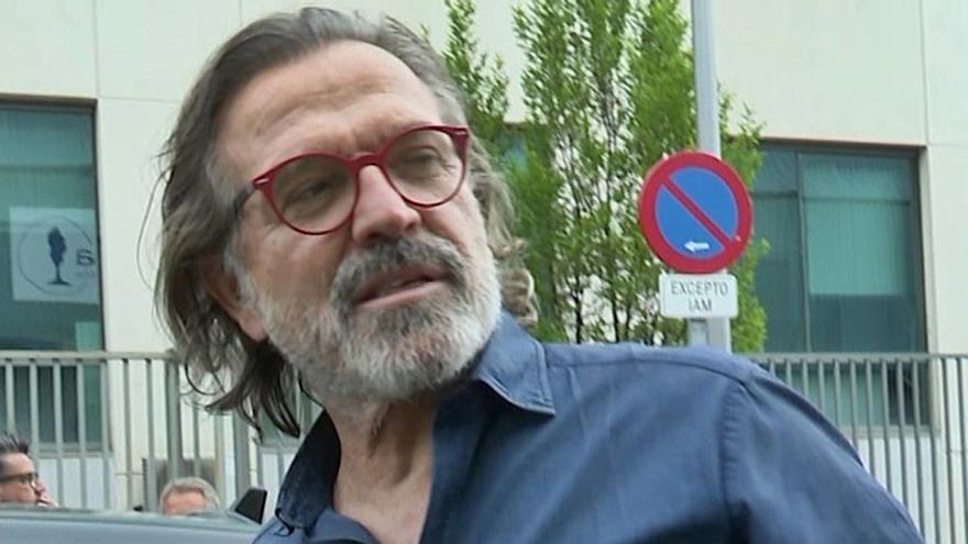 Pepe Navarro incendia las redes con sus declaraciones sobre la paternidad de Bertín Osborne: &quot;En pecado mortal&quot;