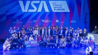 Los VLC Startup Awards encumbran el talento innovador valenciano