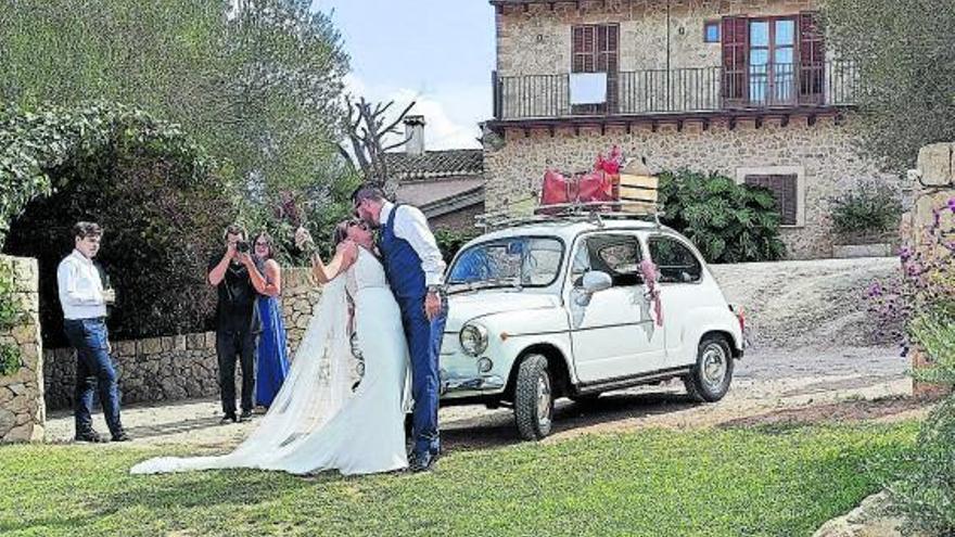 El cocinero Miquel Calent, realizará todos los eventos fuera de sus restaurantes, en la finca Son Burgues de Petra.