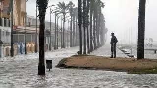 La subida del nivel del mar se dispara en el Mediterráneo: se ha duplicado en 30 años