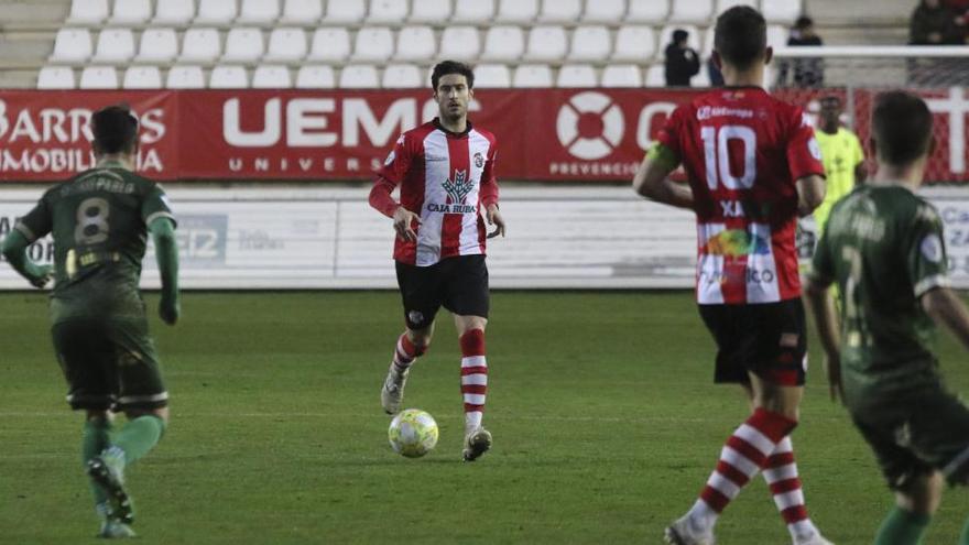 La afición podrá seguir por streaming el play-off del Zamora CF