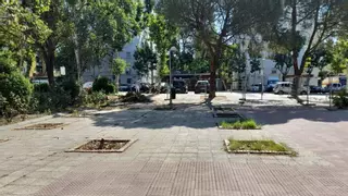 Ecologistas en Acción denuncia la destrucción de un parque en Ciudad de los Ángeles