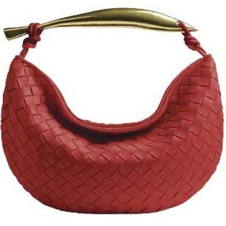 Sardine Bag de Bottega Veneta.