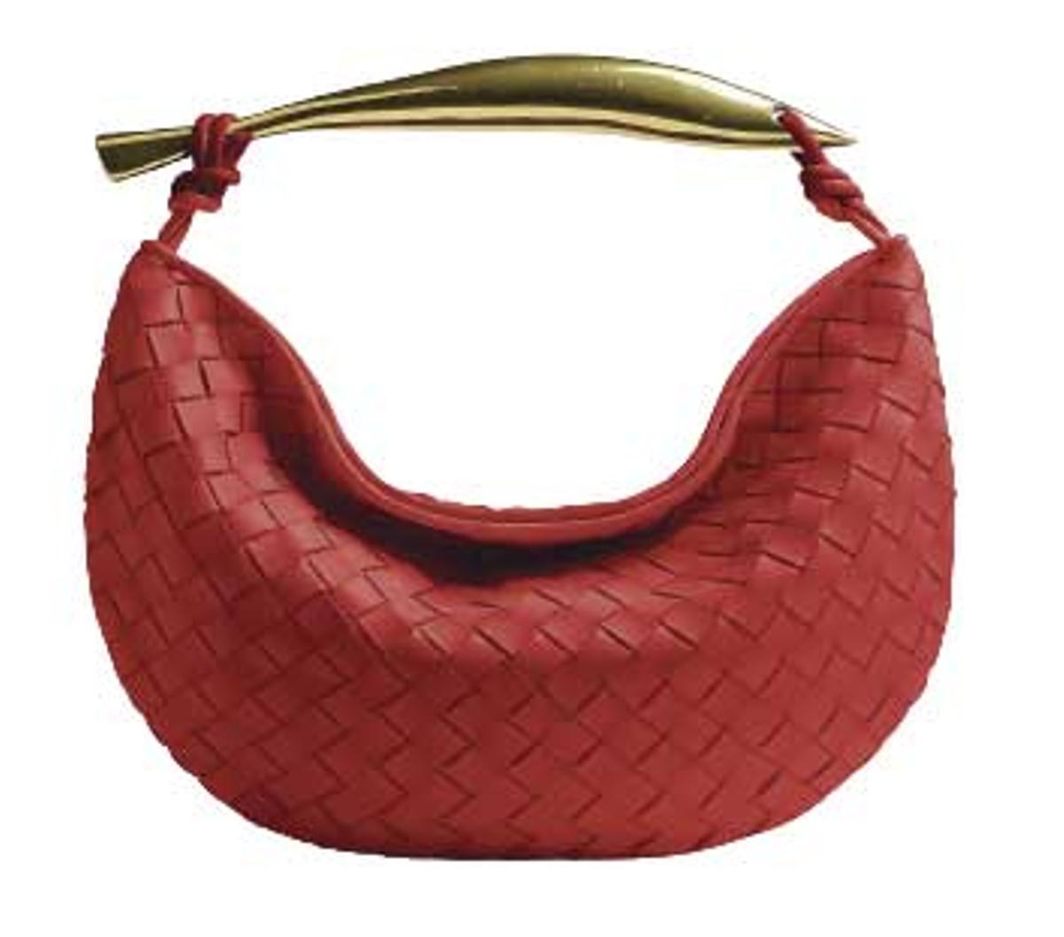 Sardine Bag de Bottega Veneta.