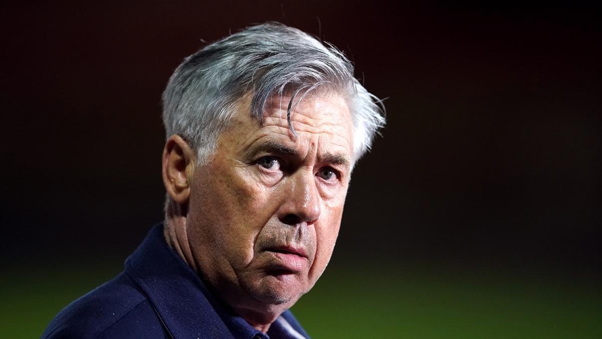 Ancelotti asume la culpa: "El planteamiento no fue bueno"