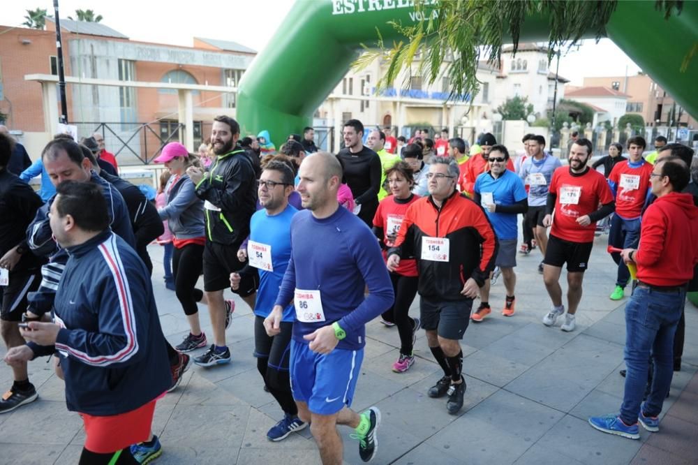 Carrera Solidaria ''Save The Children''