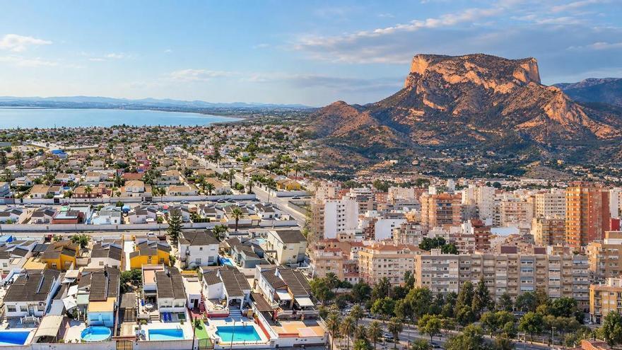 Dos municipios de Alicante, entre los diez de España con mayor desigualdad de renta