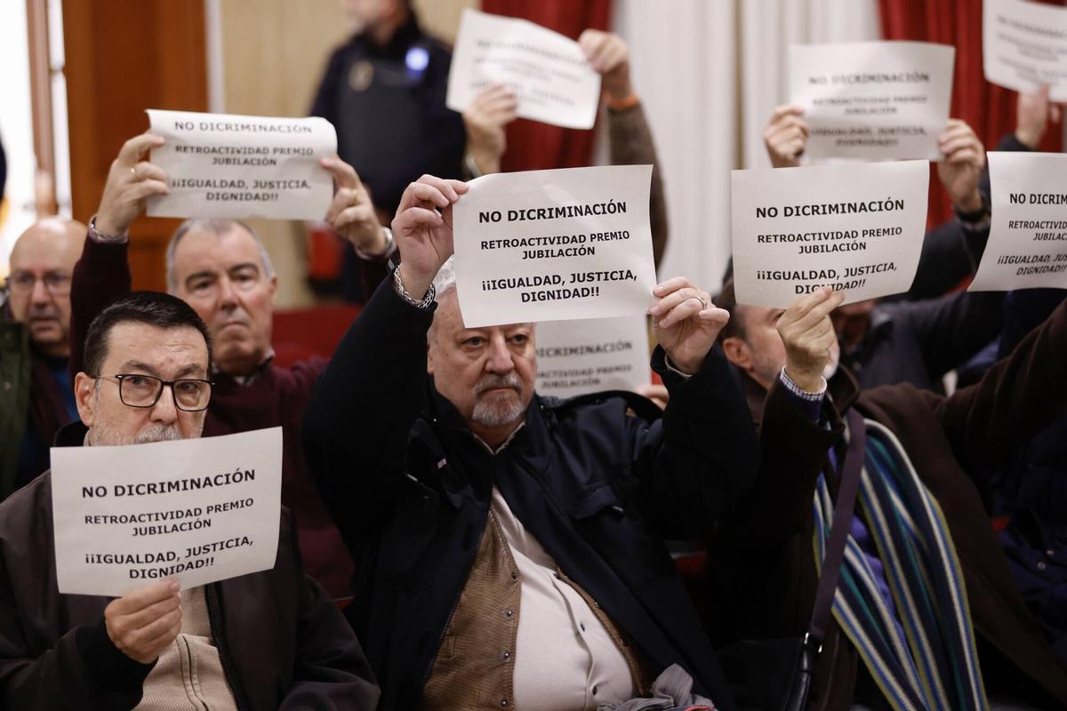 Ayuntamiento de Córdoba. Pleno de presupuestos del martes 23 de Diciembre