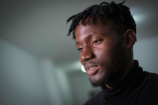 ‘Bismillah’: En los zapatos del migrante