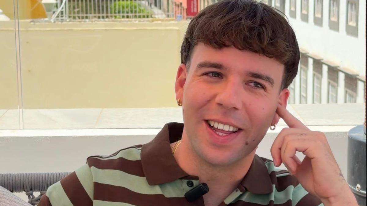 Quevedo cuenta la clave para conseguir un hit musical como 'Al golpito' o 'La graciosa'