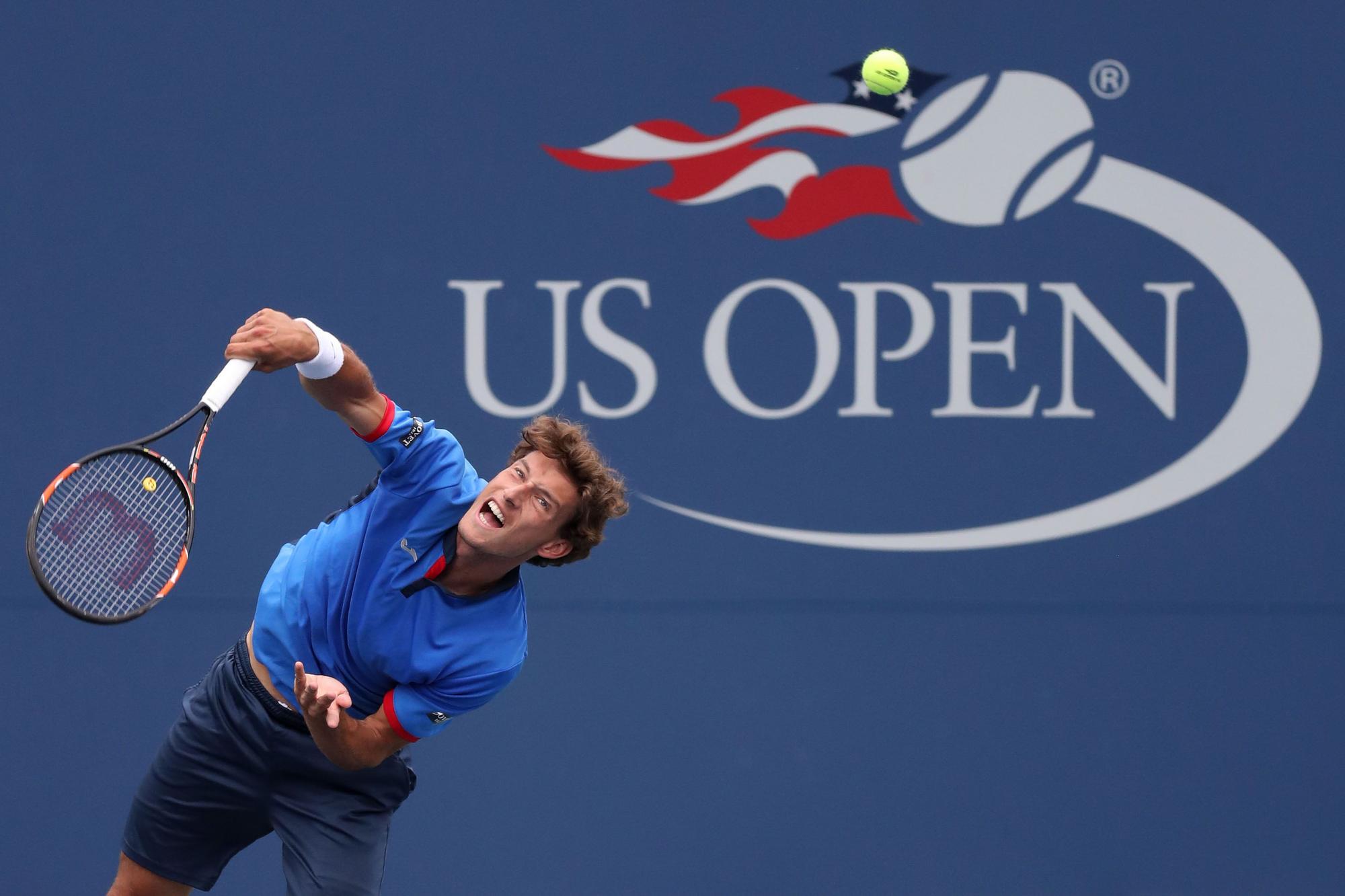 Pablo Carreño, raqueta en mano desde niño: todas las fotografías de su trayectoria